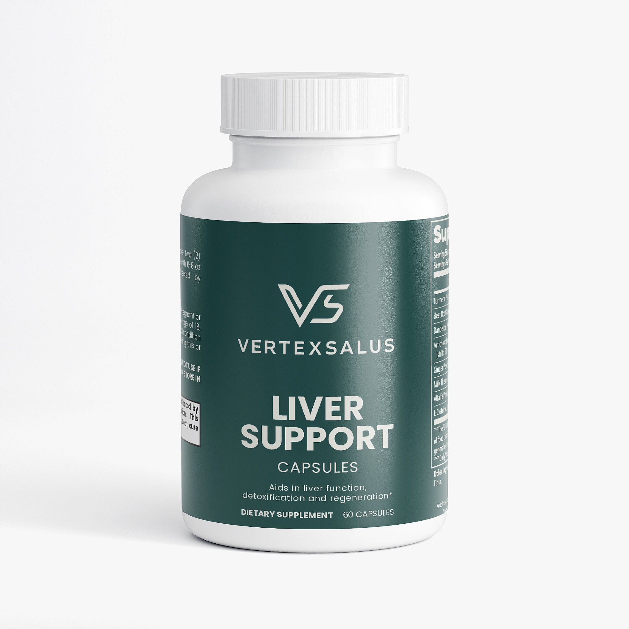 Liver Support Supplement