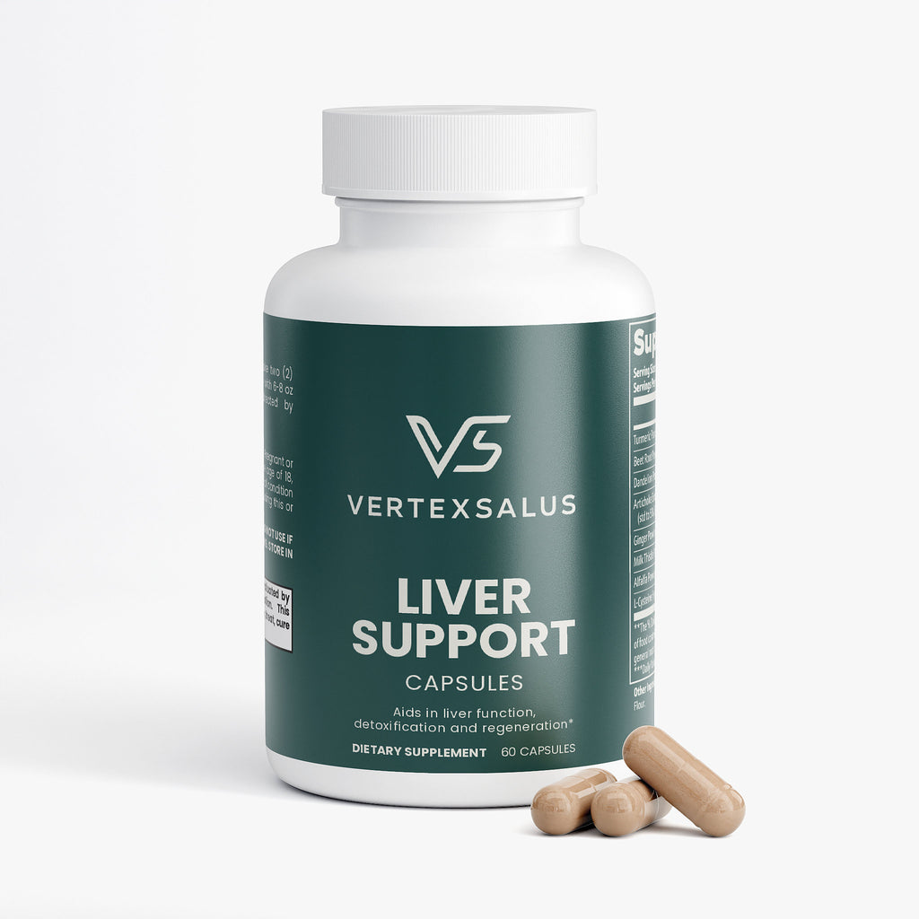 Liver Support Supplement