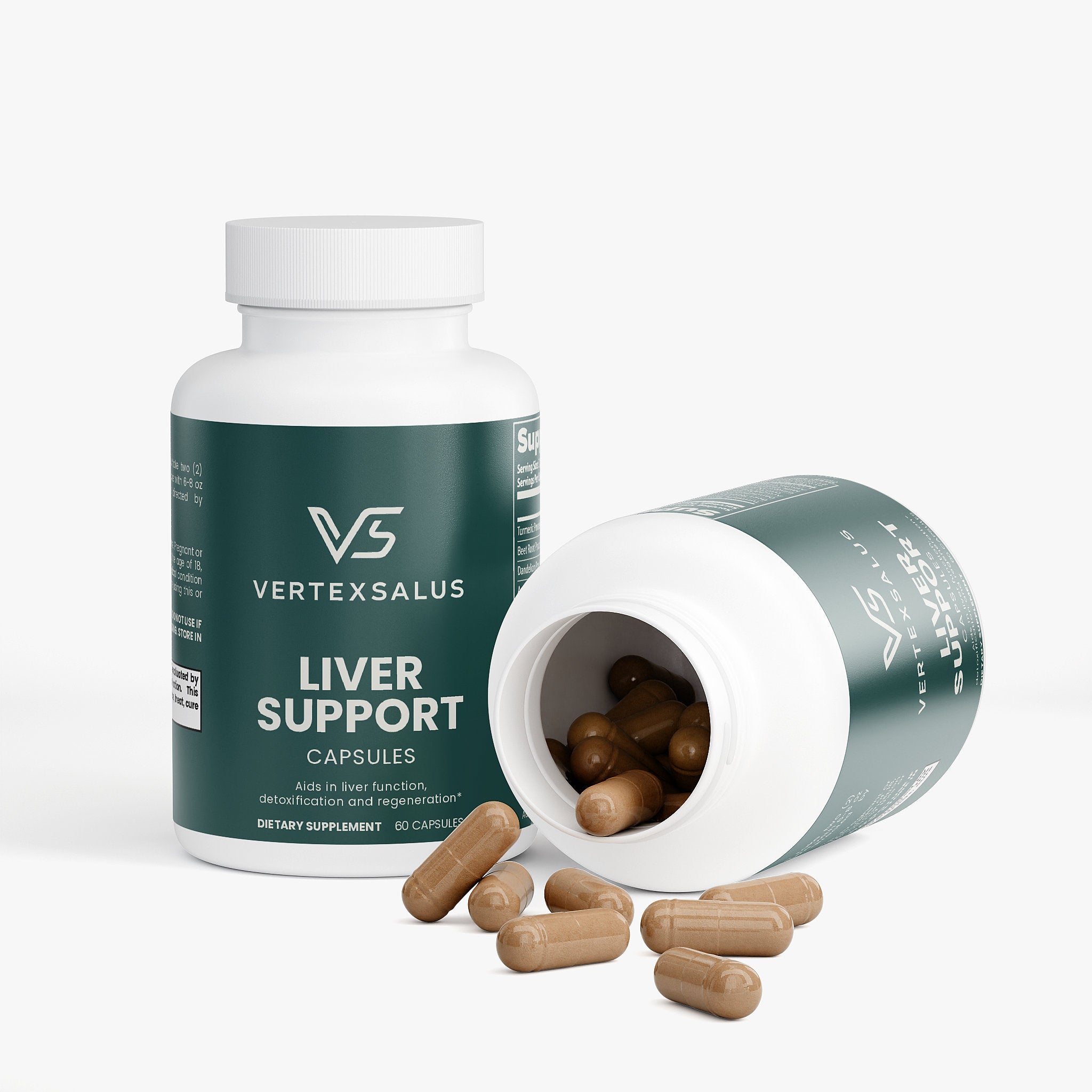Liver Support Supplement