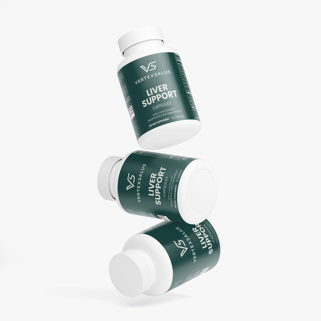 Liver Support Supplement