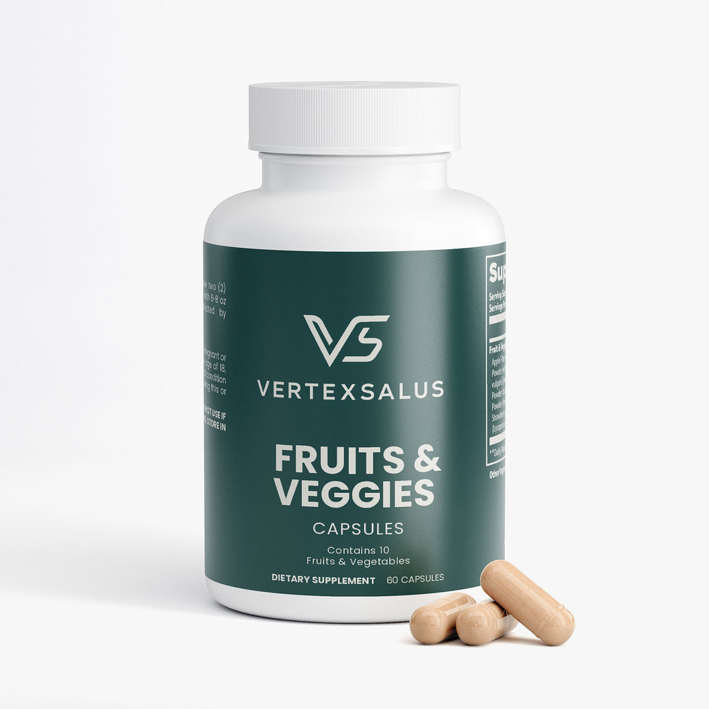 Fruits and Veggies Supplement