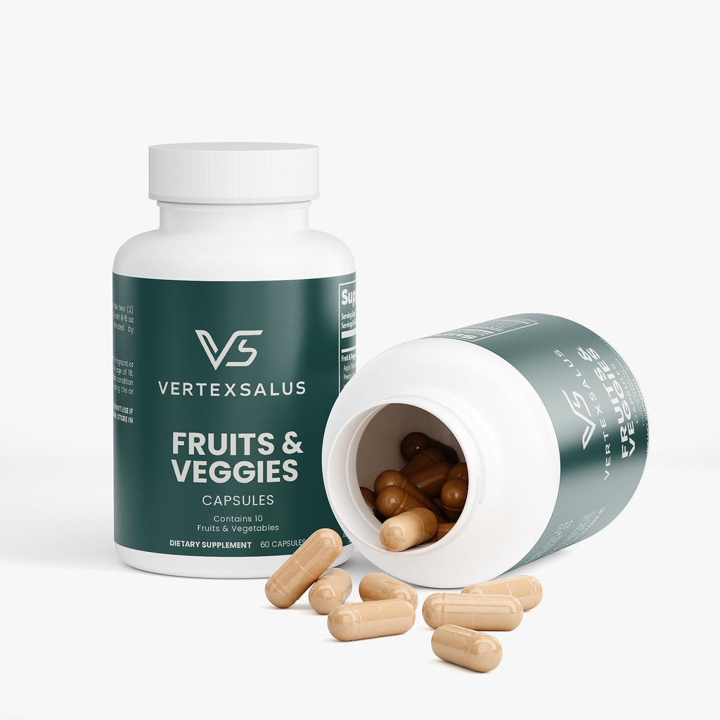 Fruits and Veggies Supplement
