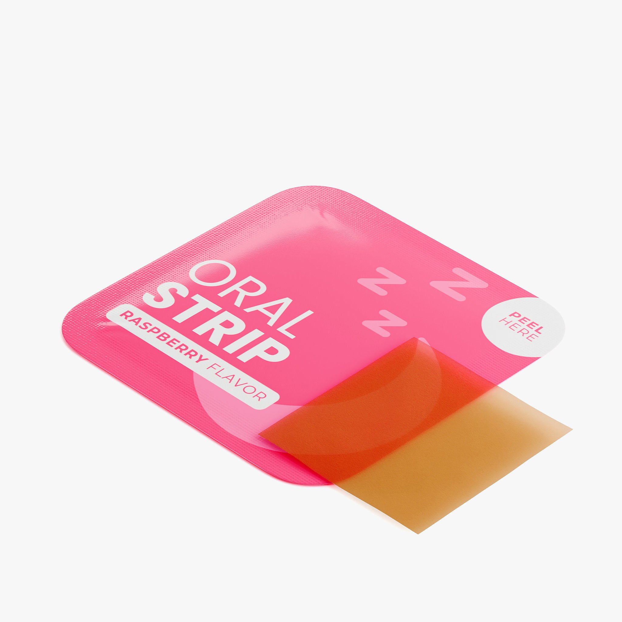 Sleep Strips - Raspberry flavor