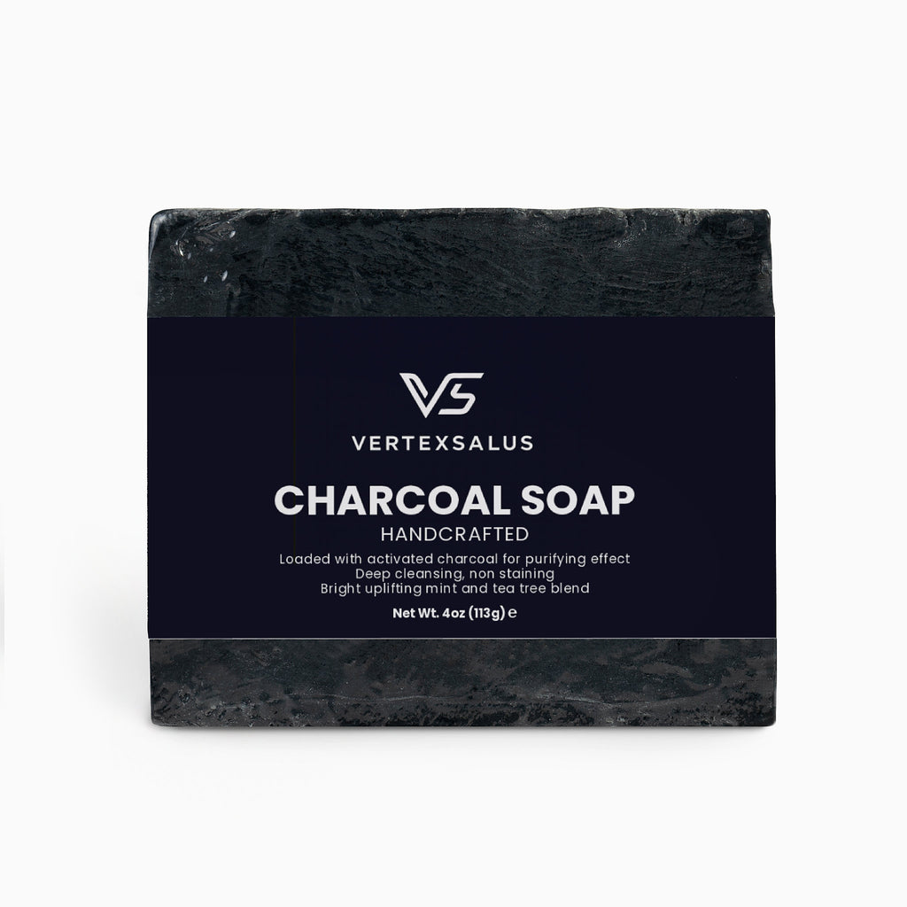Charcoal Soap