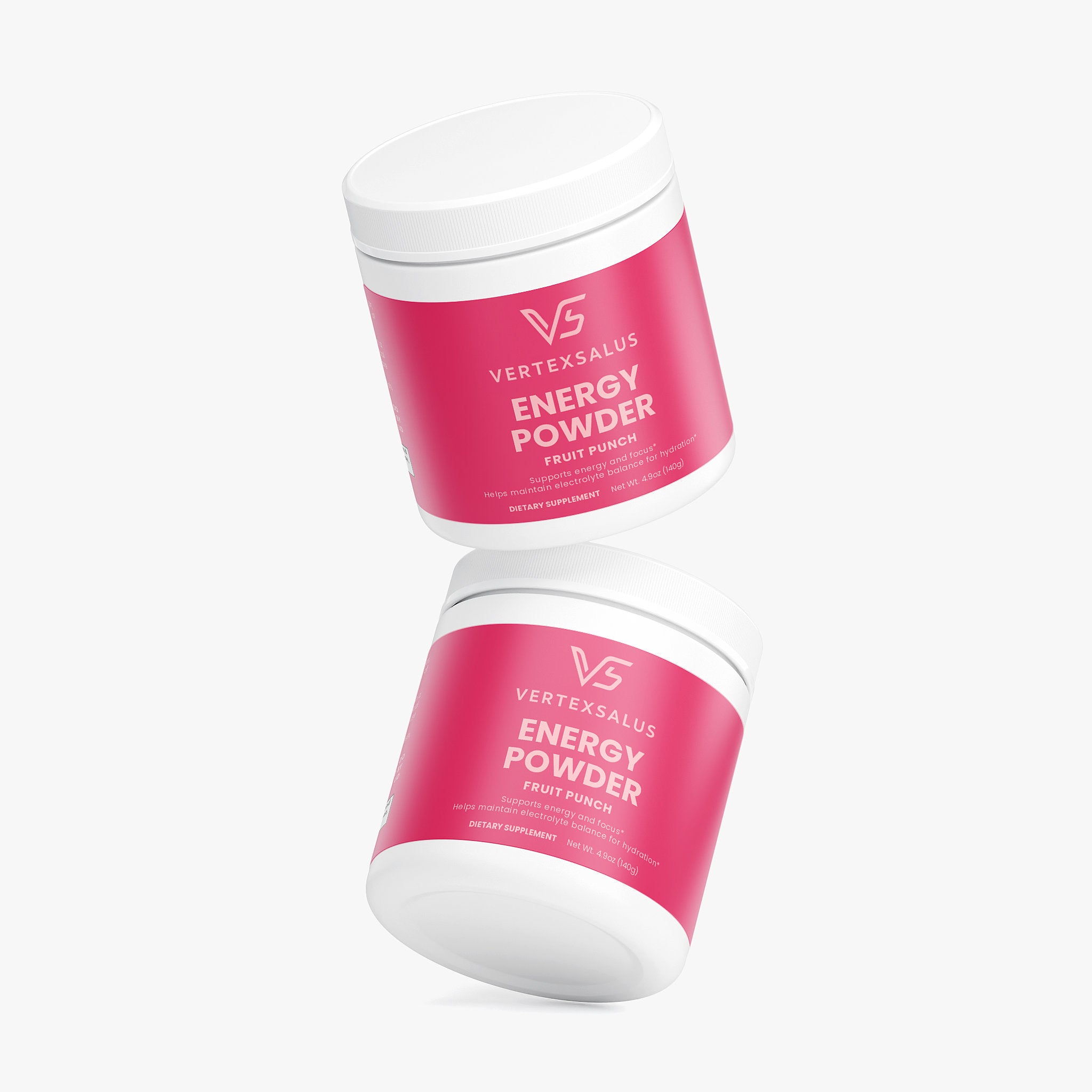 Energy Powder - Fruit Punch flavor