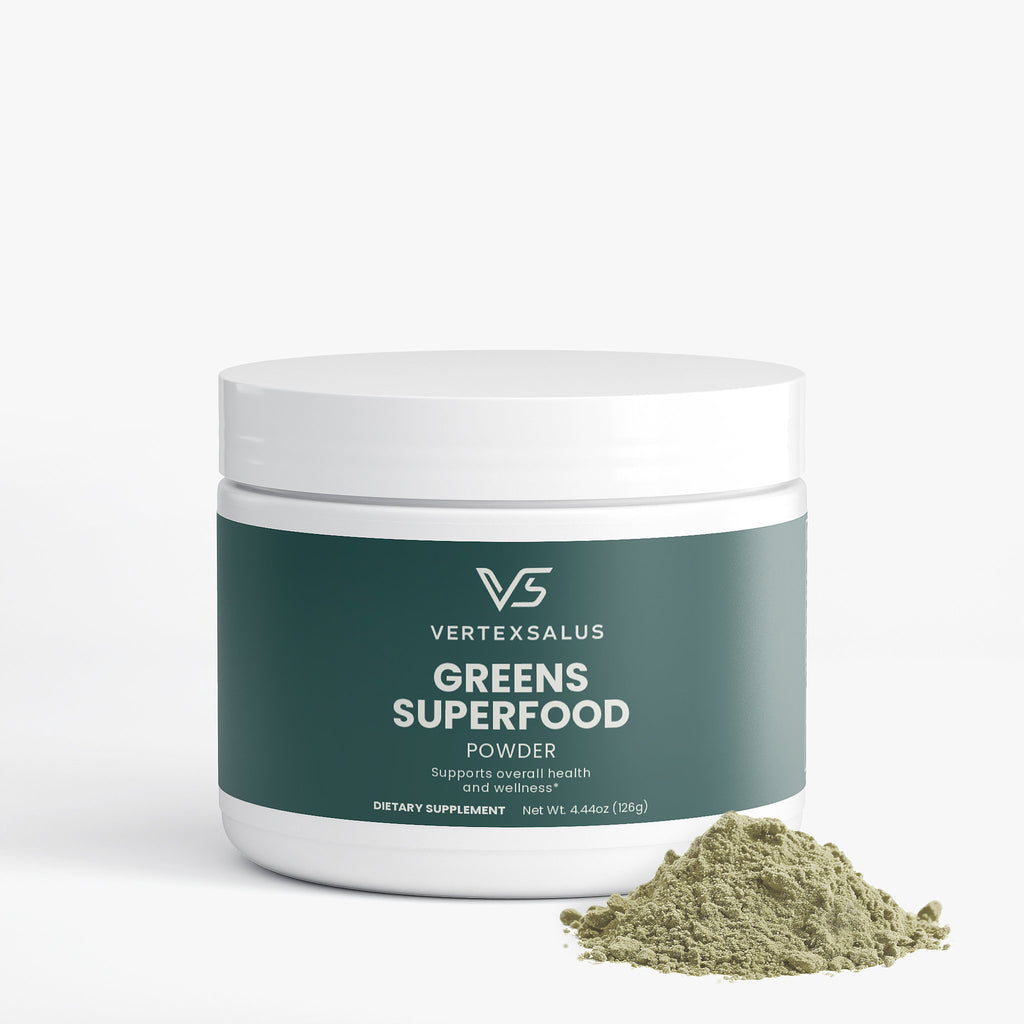 Greens Superfood Supplement