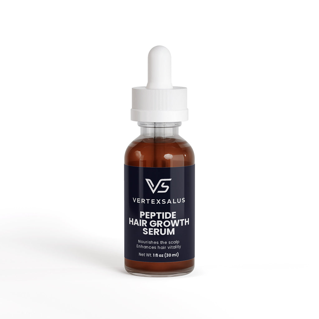 Peptide Hair Growth Serum