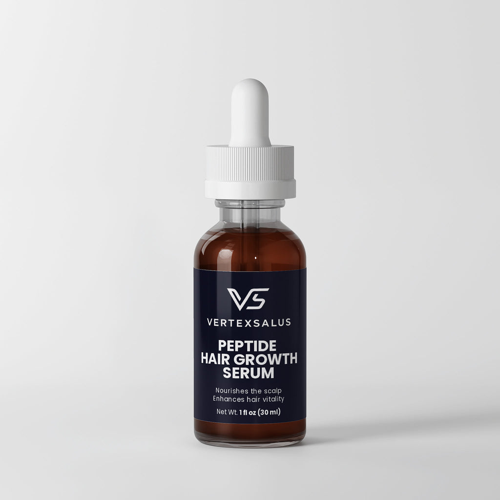 Peptide Hair Growth Serum