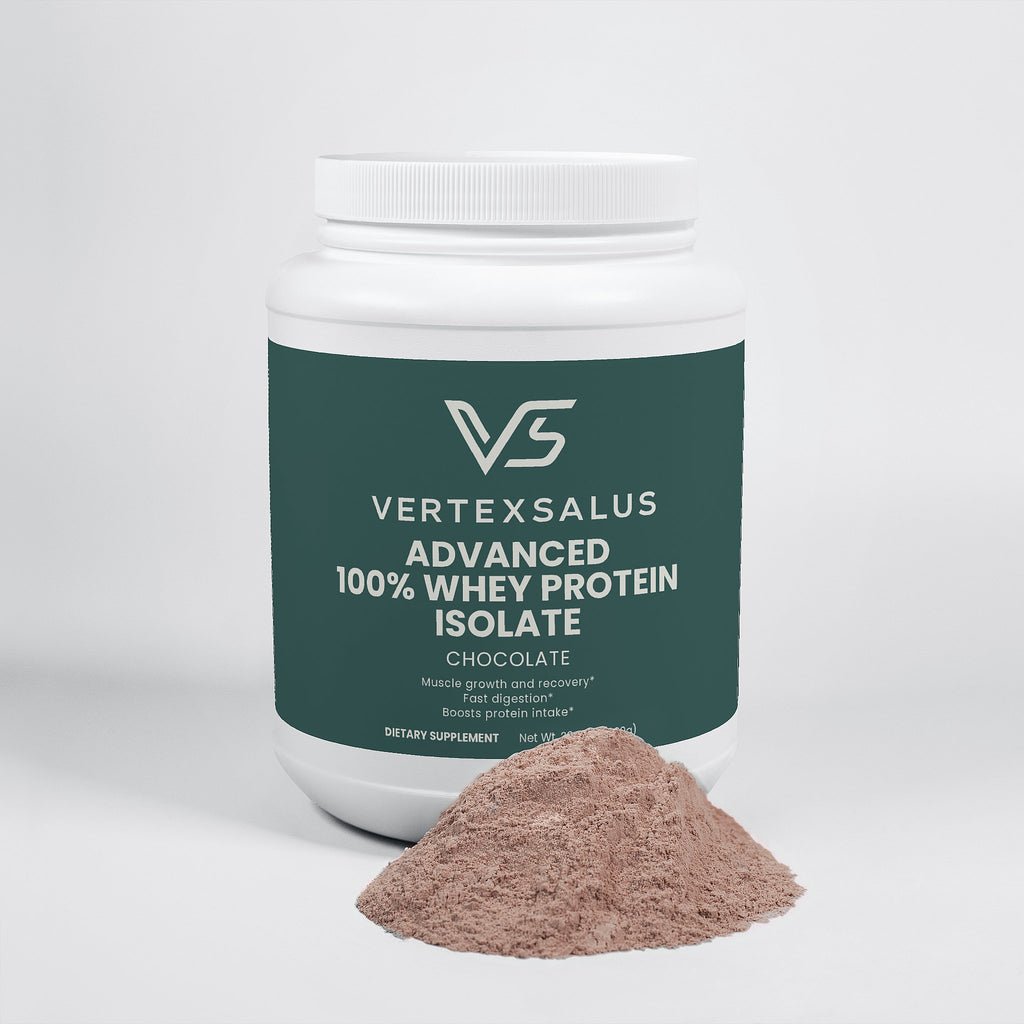 Advanced 100% Whey Protein Isolate (Chocolate)