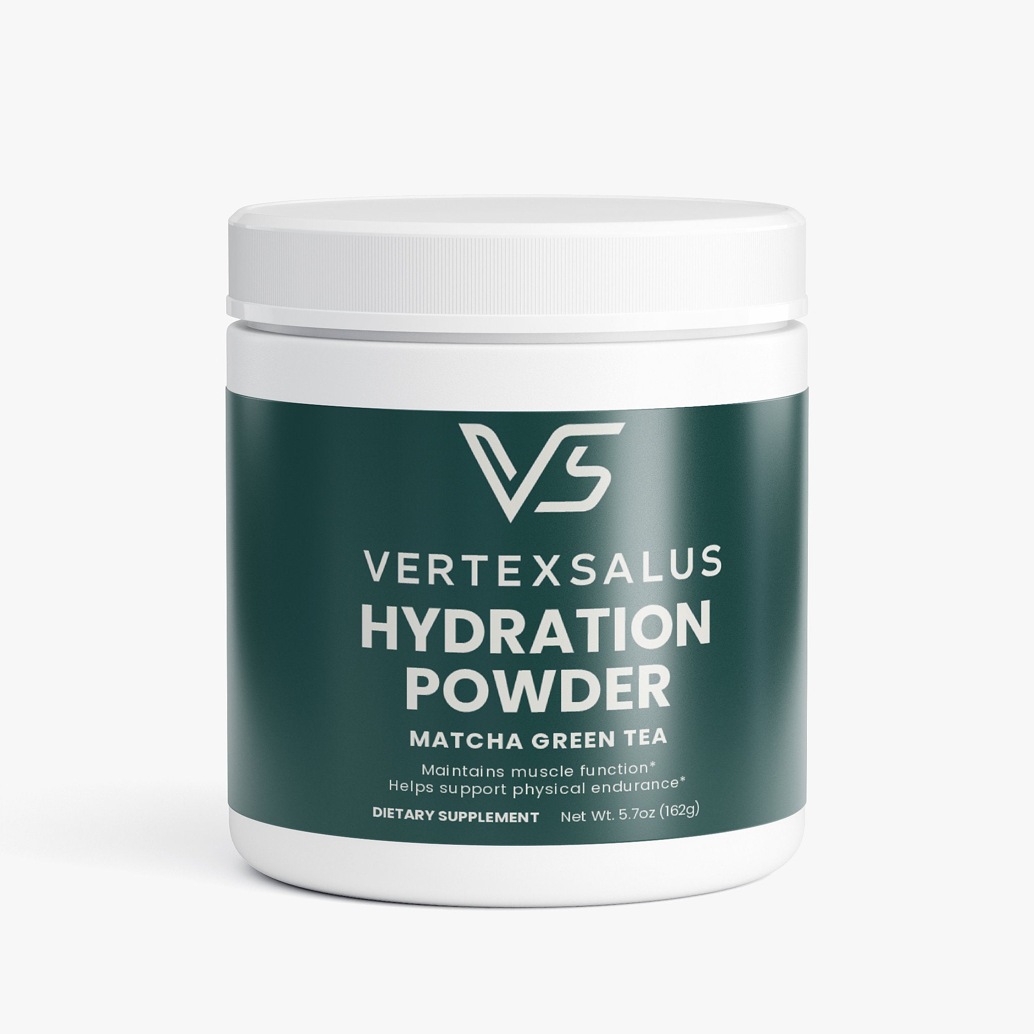 Hydration Powder (Matcha Green Tea)