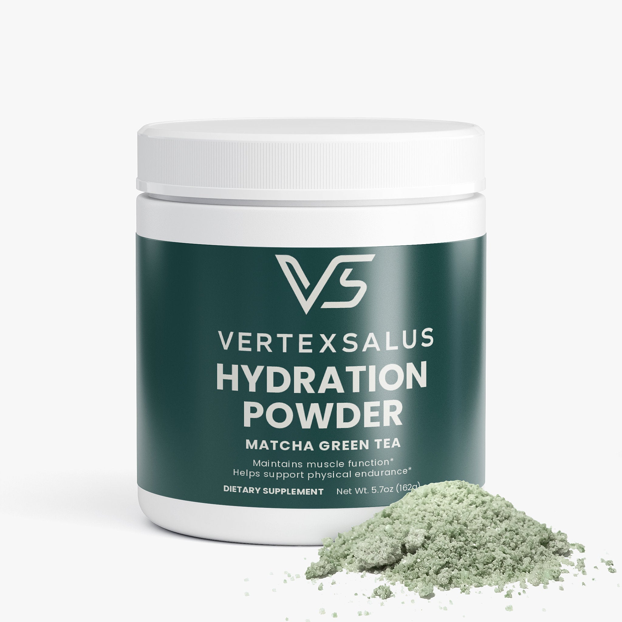 Hydration Powder (Matcha Green Tea)