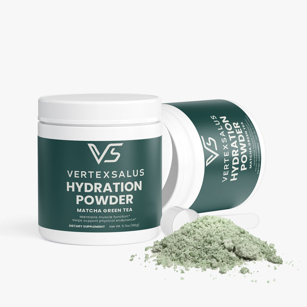 Hydration Powder (Matcha Green Tea)