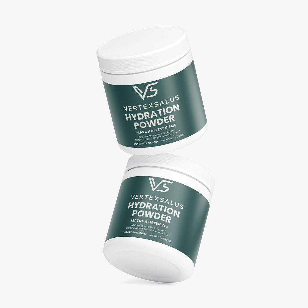 Hydration Powder (Matcha Green Tea)