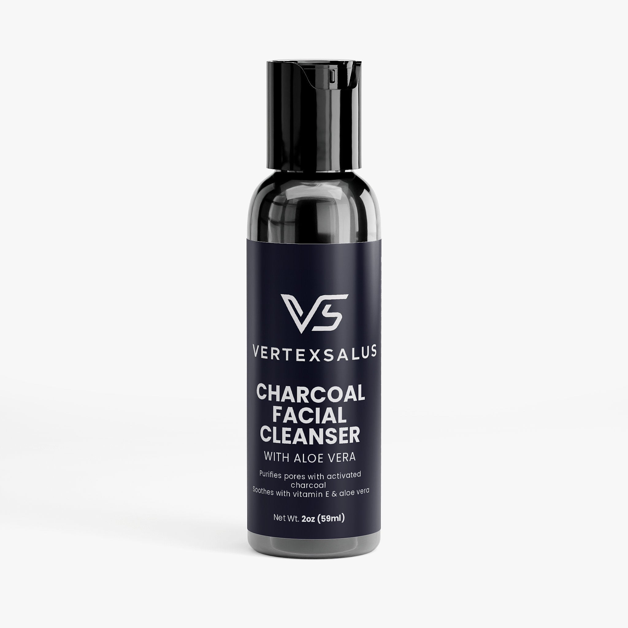 Charcoal Facial Cleanser