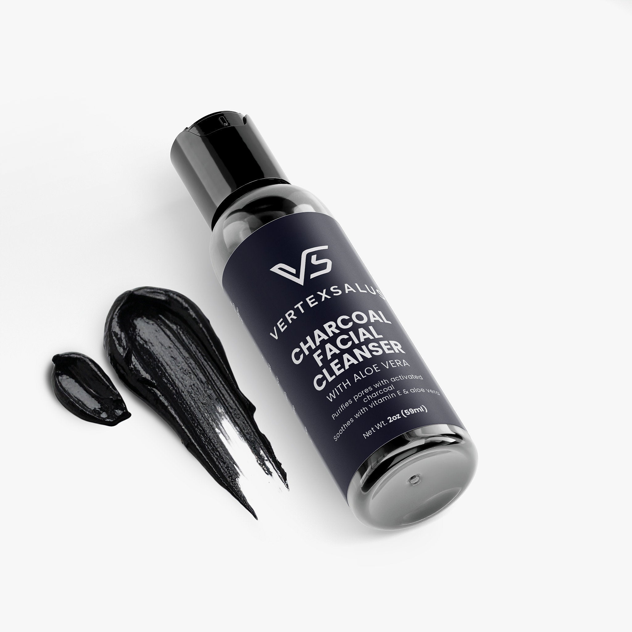Charcoal Facial Cleanser