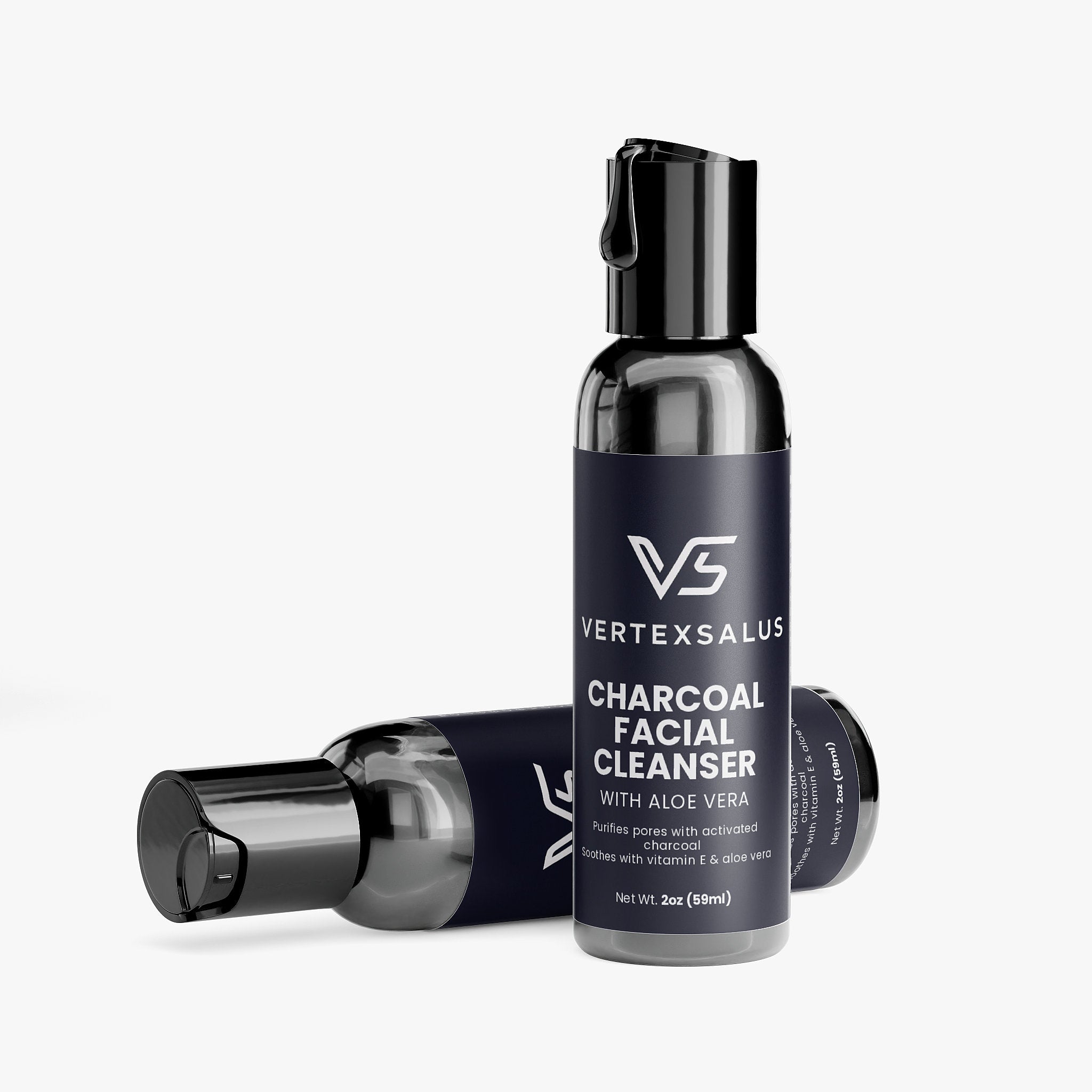 Charcoal Facial Cleanser