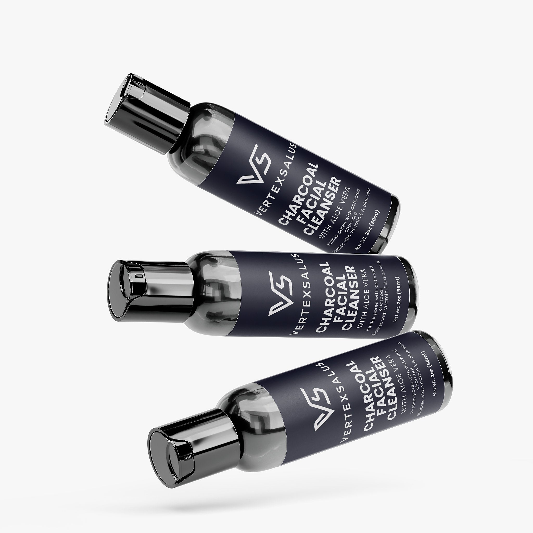 Charcoal Facial Cleanser