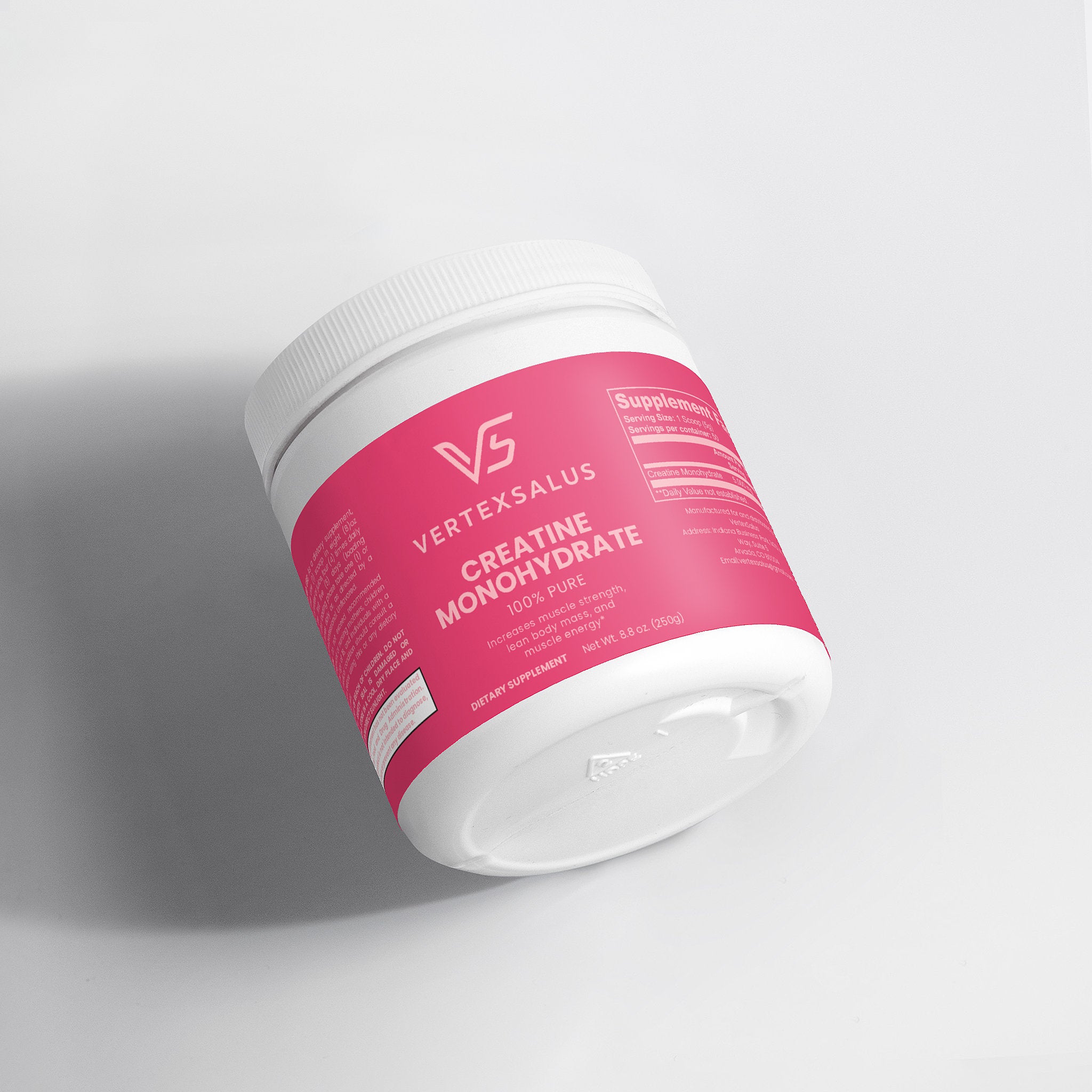 Creatine Monohydrate - Unflavored