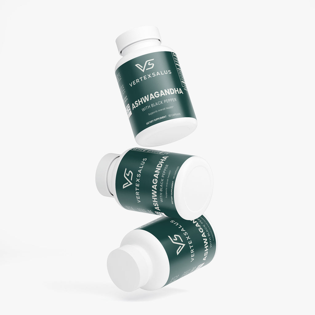 Ashwagandha capsules
