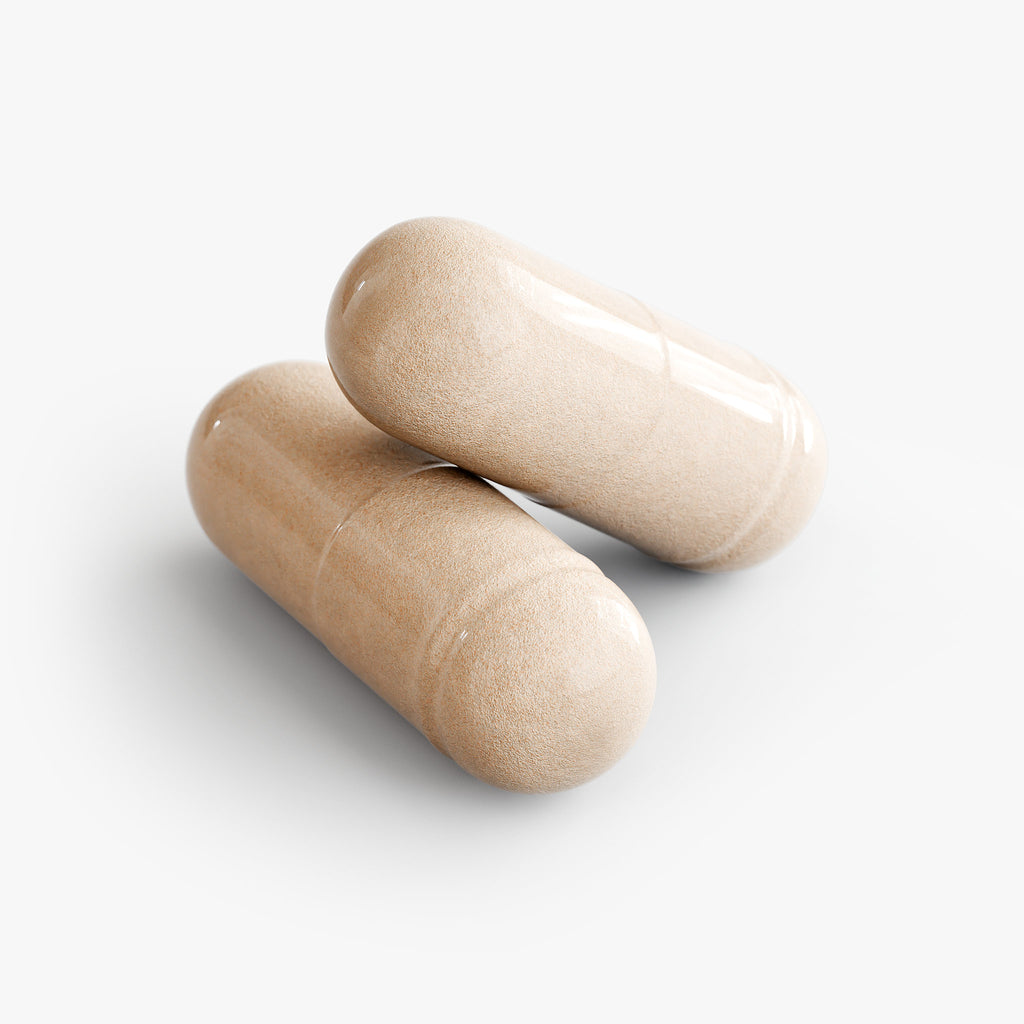 Ashwagandha capsules