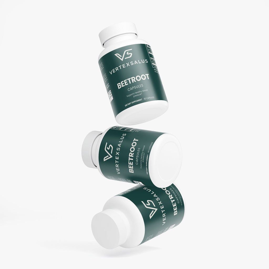 Beetroot capsules