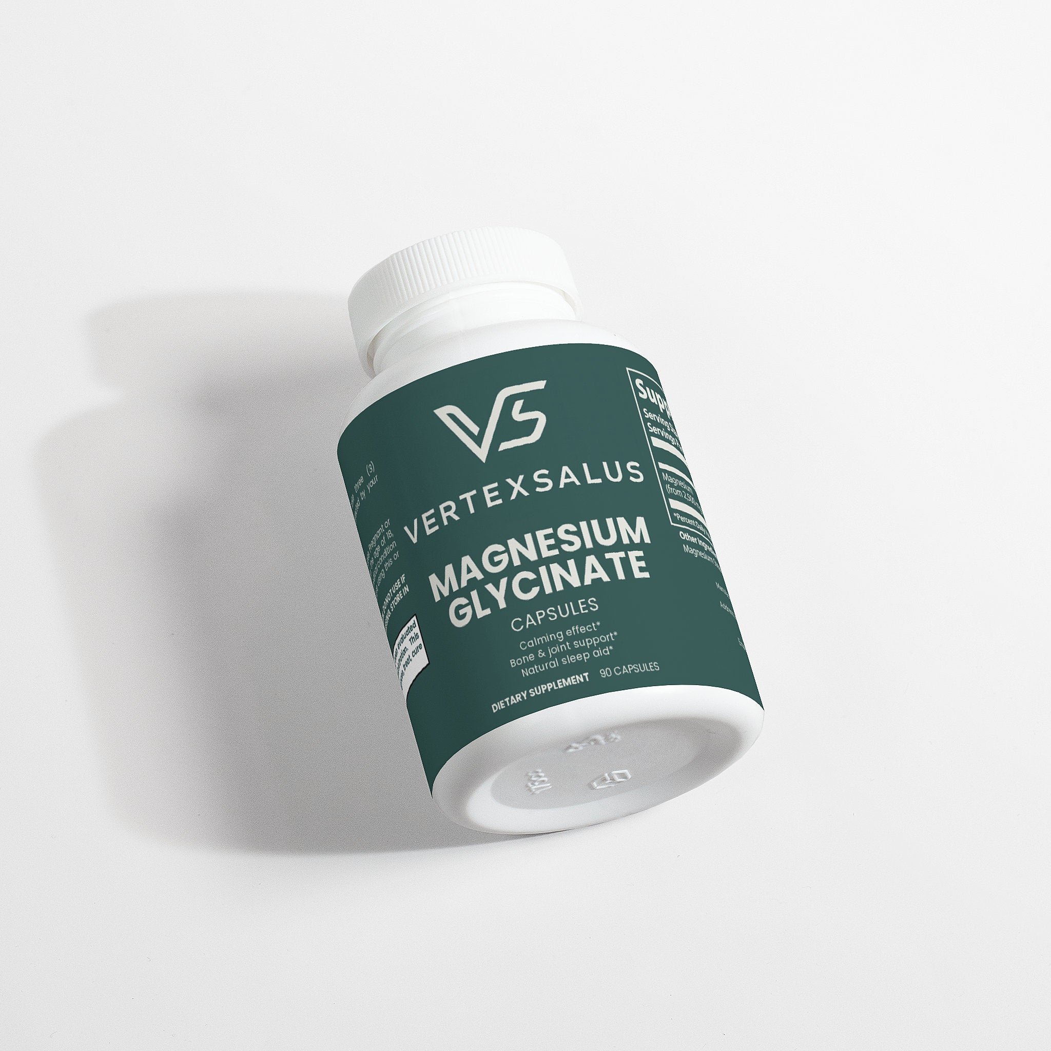 Magnesium Glycinate capsules