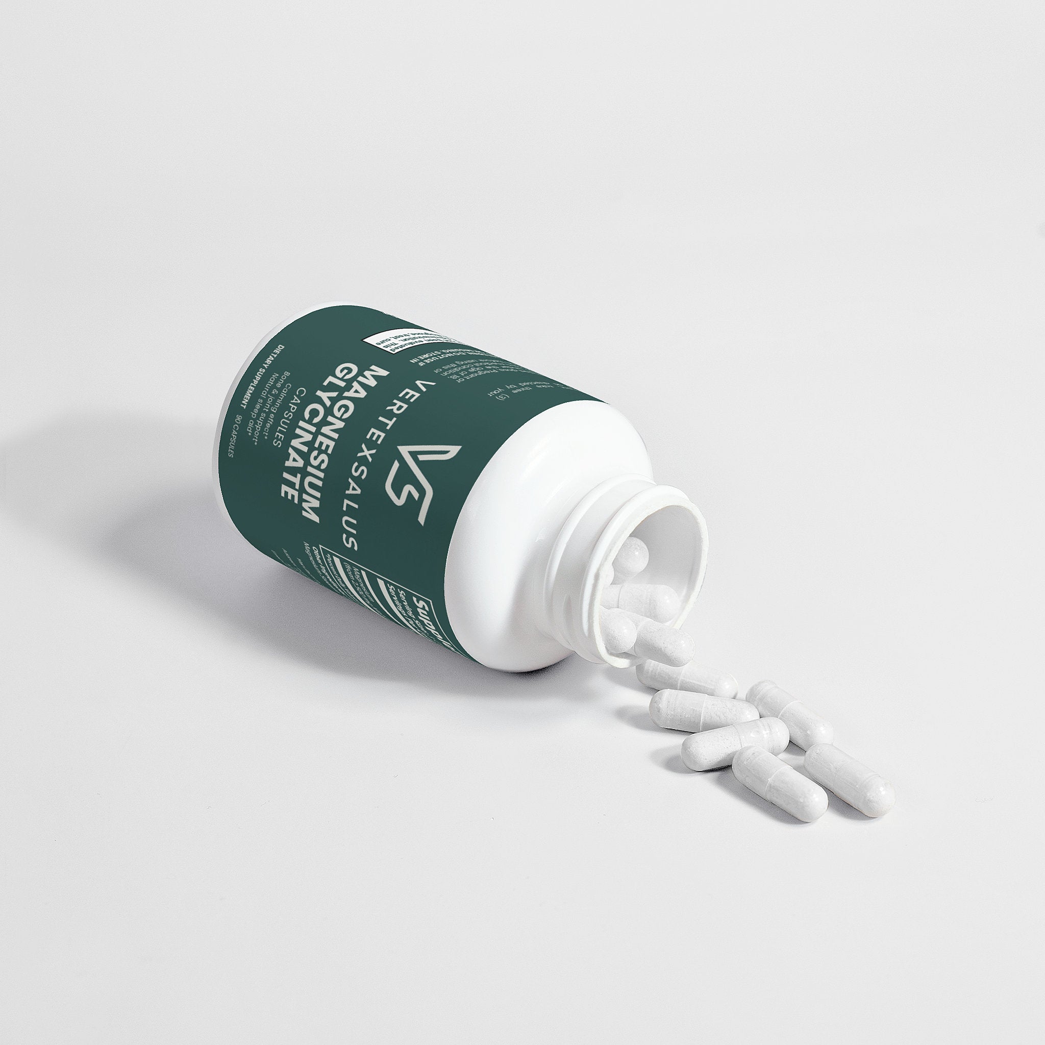 Magnesium Glycinate capsules