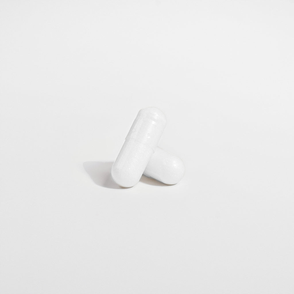 Magnesium Glycinate capsules
