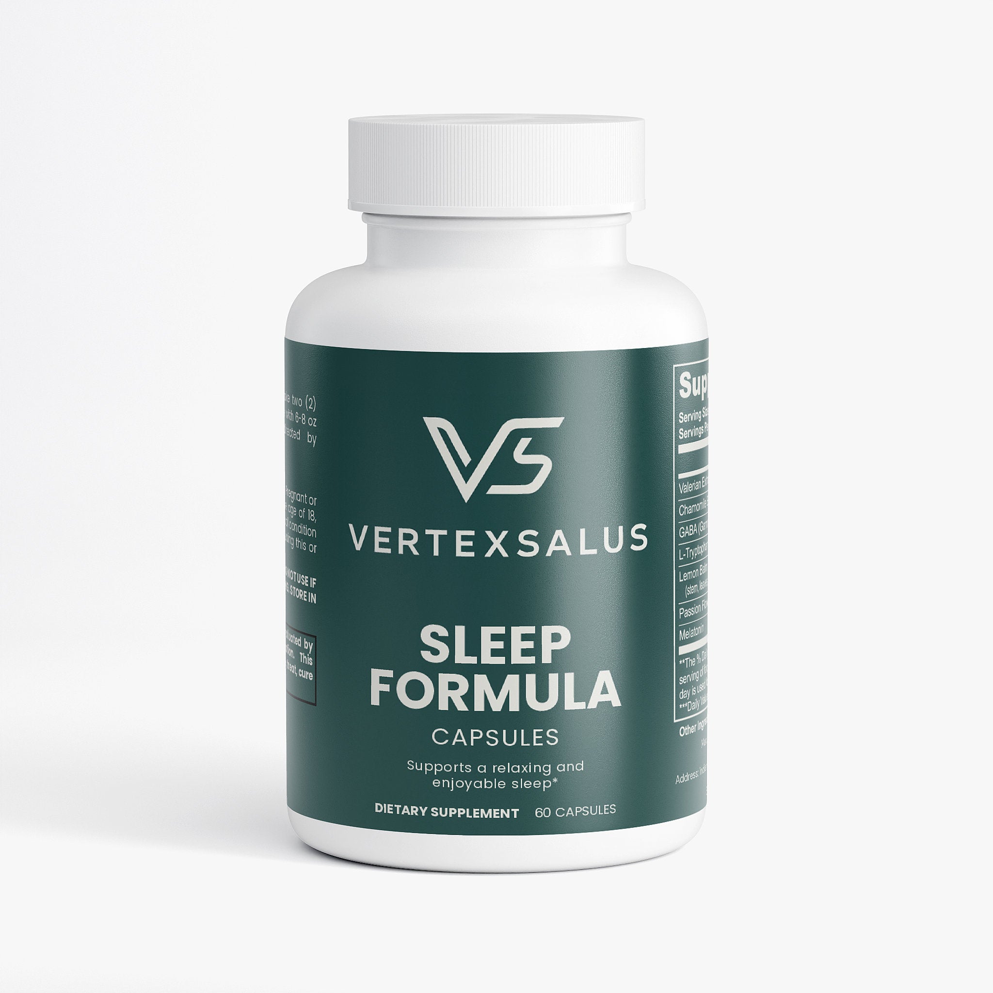 Sleep Formula-All Natural Based