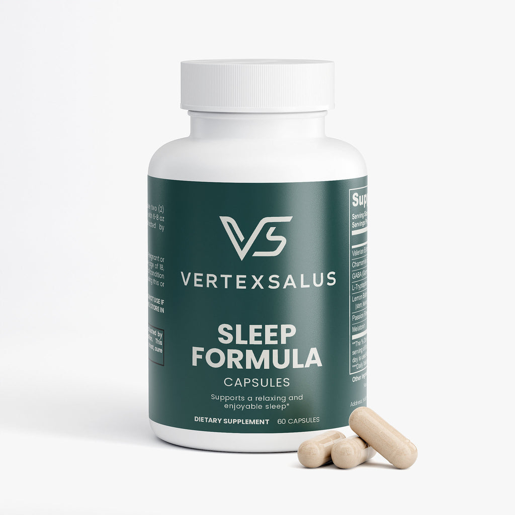 Sleep Formula-All Natural Based
