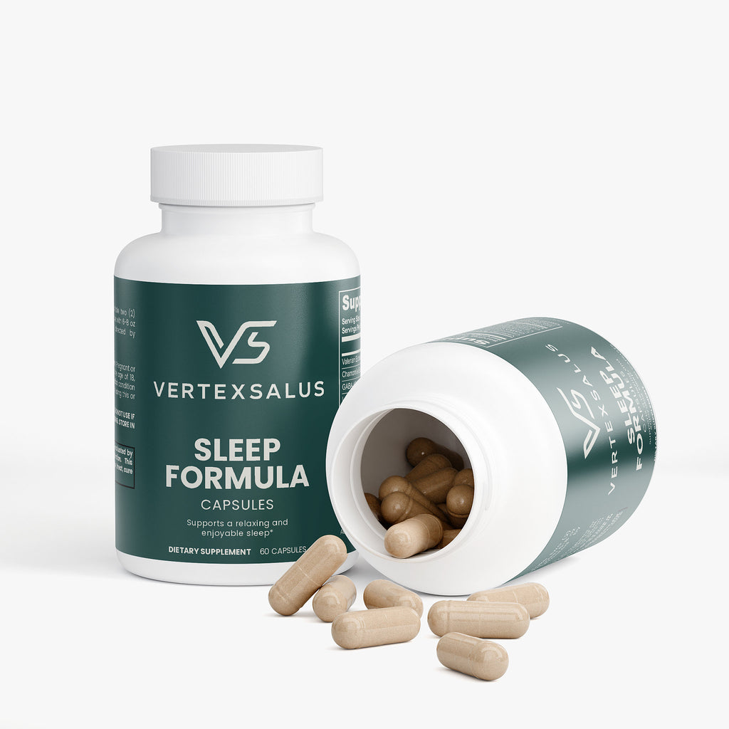 Sleep Formula-All Natural Based
