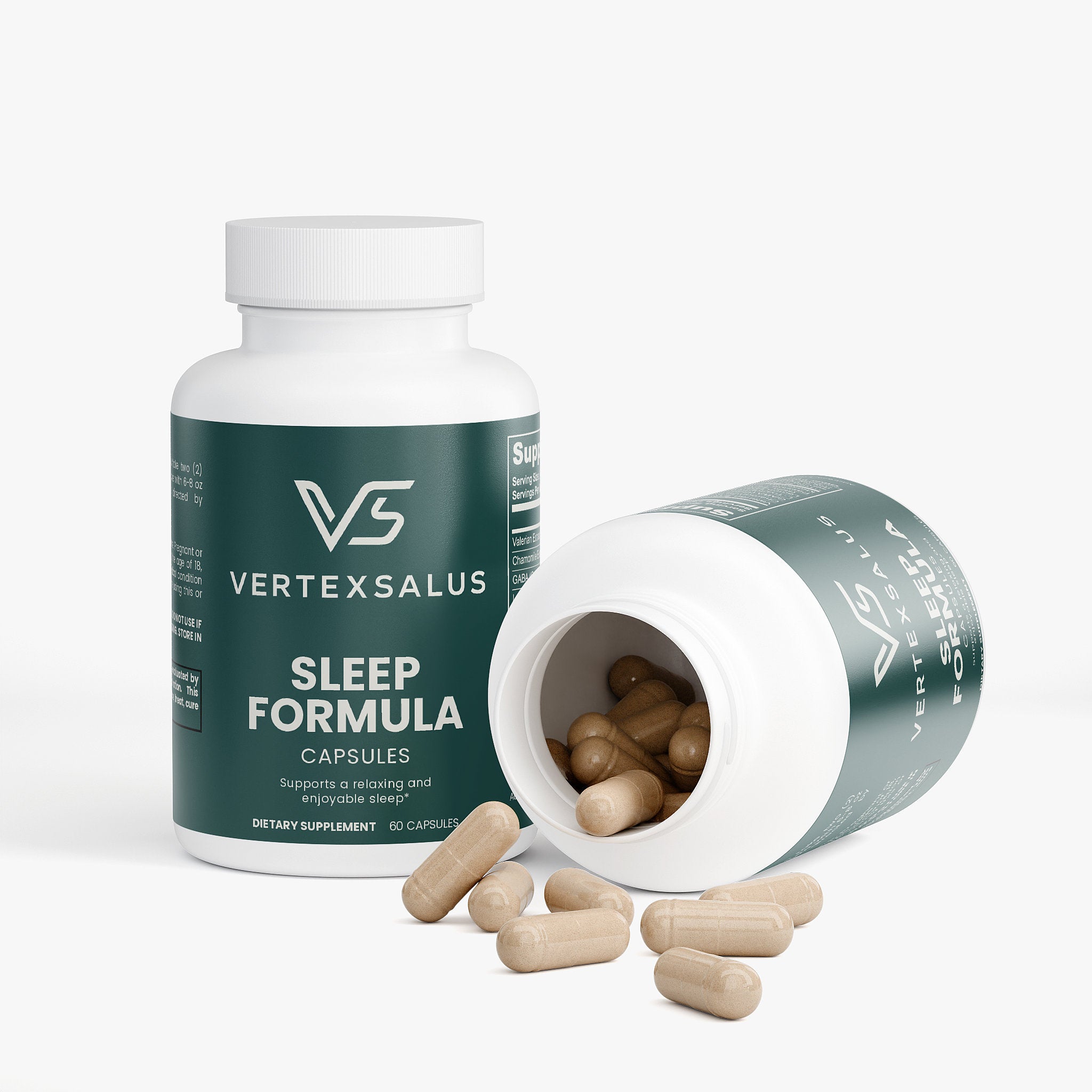 Sleep Formula-All Natural Based