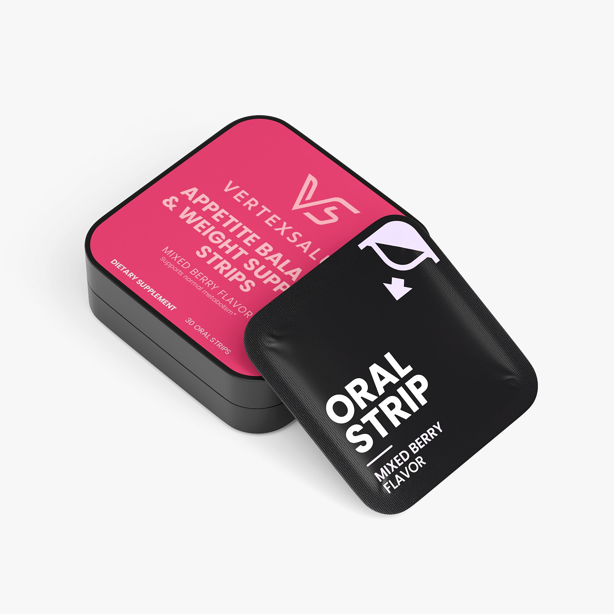 Appetite Balance & Weight Support Strips