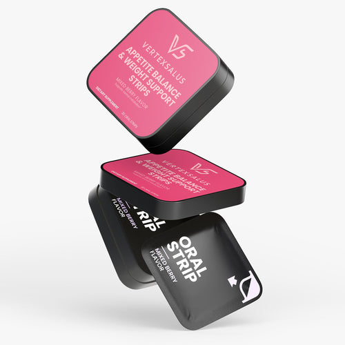 Appetite Balance & Weight Support Strips